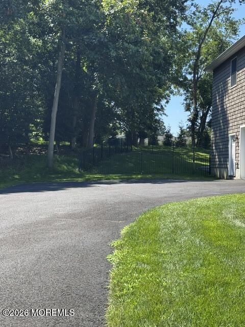 Property Photo: 1607 Twin Lakes Drive NJ 08736