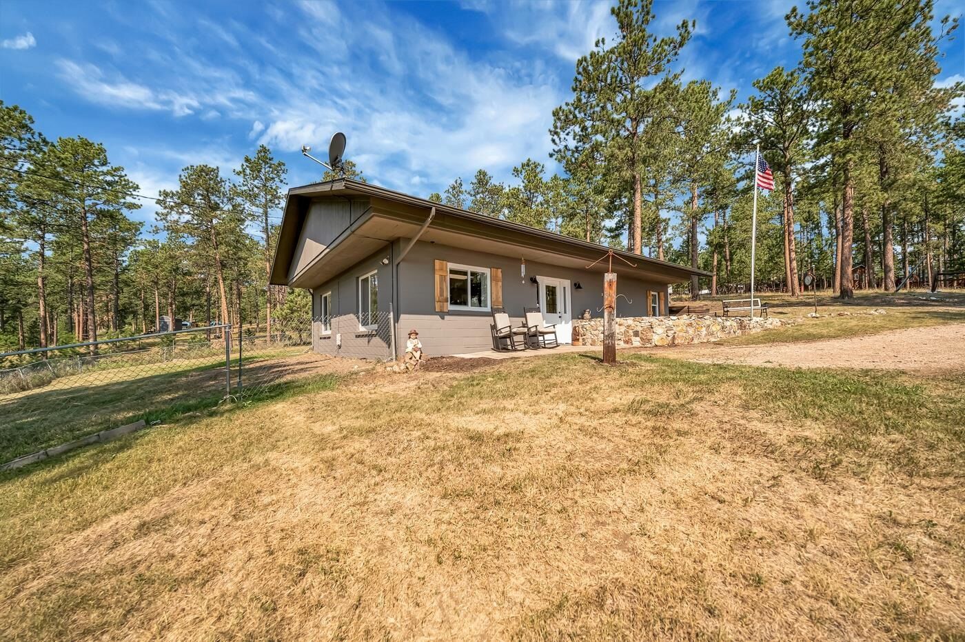 Property Photo: 12771 Black Forest Road SD 57702