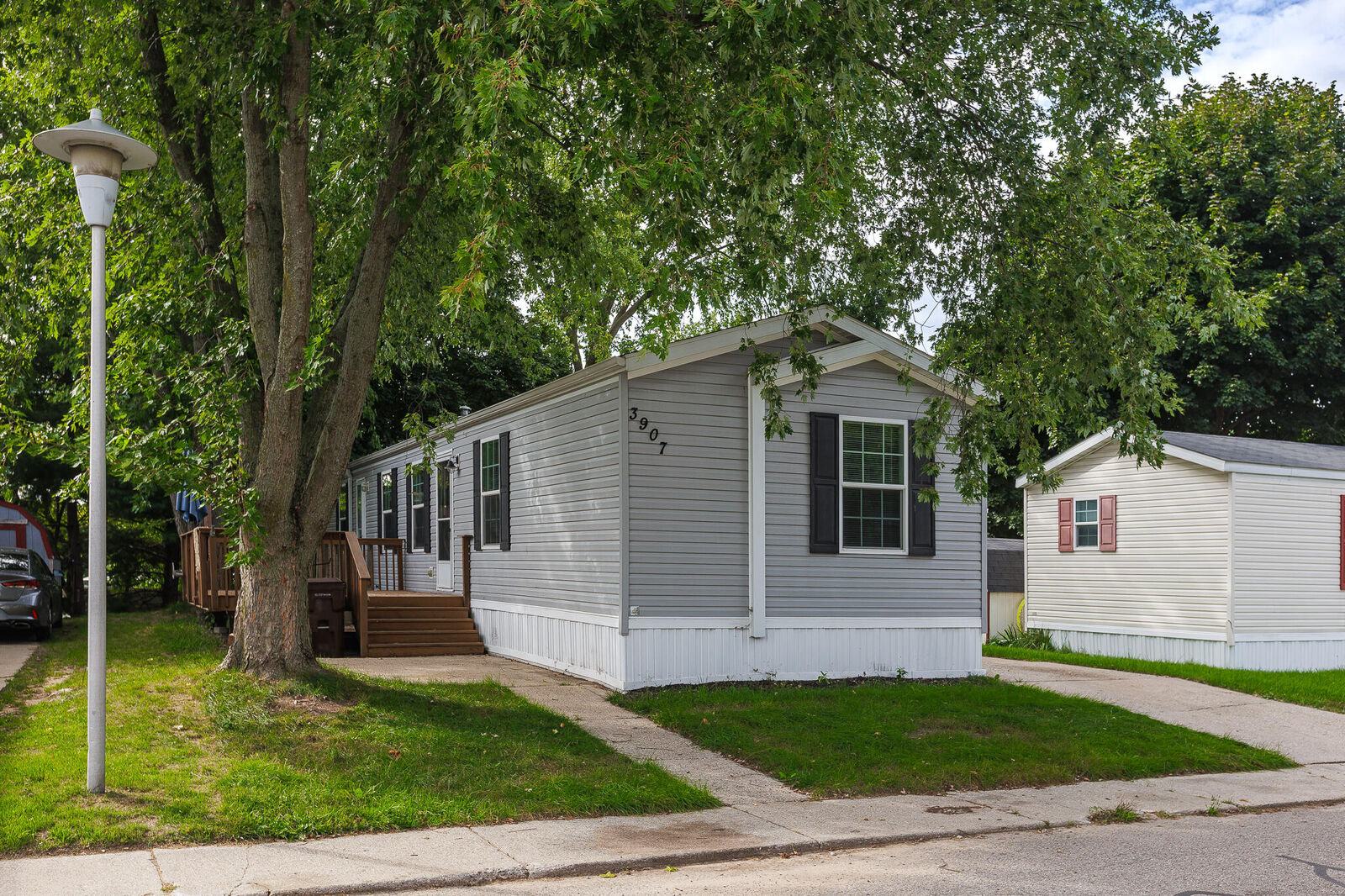 Property Photo:  3907 Vail Avenue NW  MI 49544 
