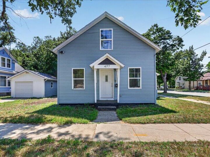Property Photo: 477 Orchard Avenue MI 49442