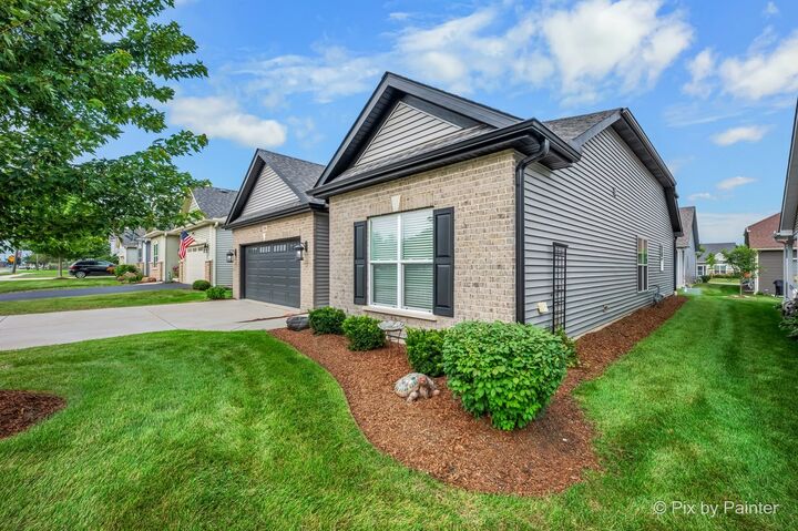 Property Photo: 806 Bristol Avenue IL 60560