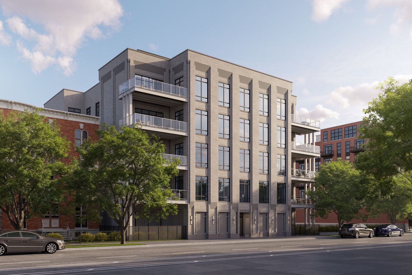 Property Photo:  1282 W Washington Boulevard 3D  IL 60607 