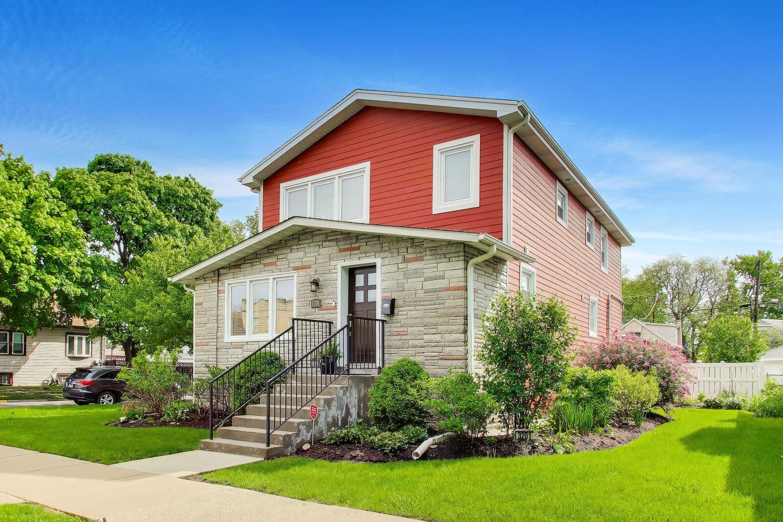 Property Photo: 3201 Highland Avenue IL 60402