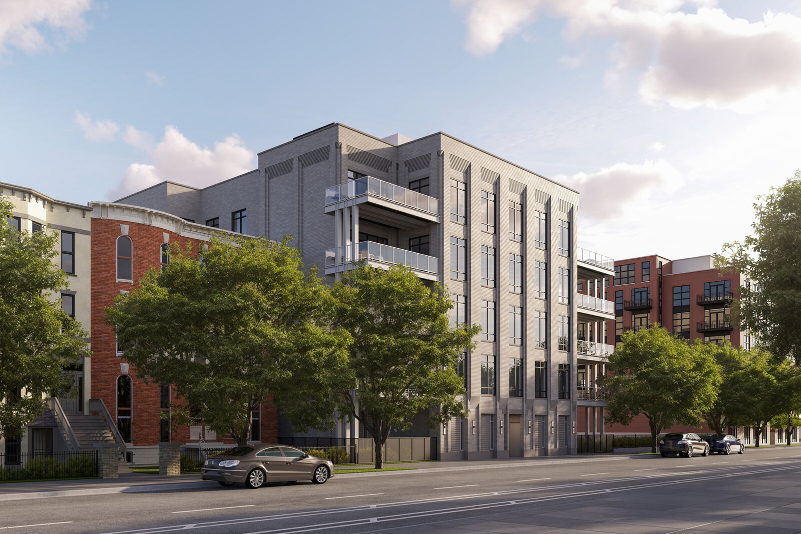 Property Photo:  1282 W Washington Boulevard 2D  IL 60607 