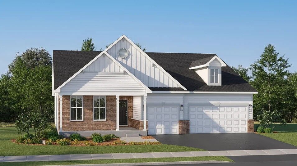 Property Photo: 429 Hampton Road IL 60554