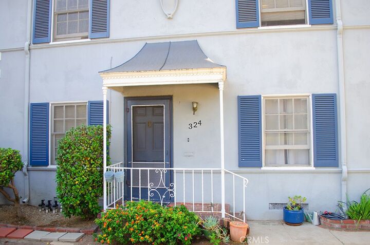 Property Photo: 320 E California Boulevard CA 91106
