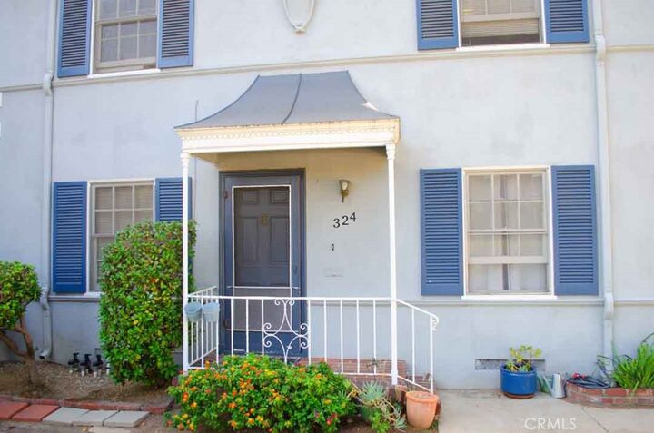 Property Photo: 320 E California Boulevard CA 91106