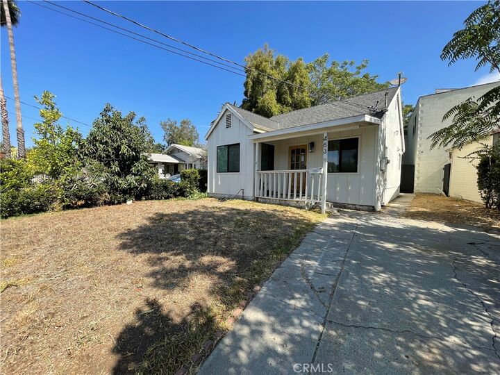 Property Photo: 463 Macdonald Street CA 91103