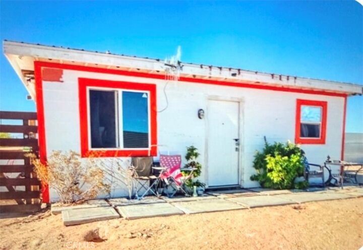 Property Photo:  69020 Papoose Trail  CA 92277 