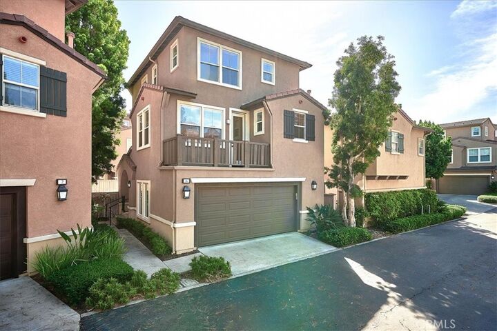 Property Photo:  6 Sweet Pea  CA 92618 