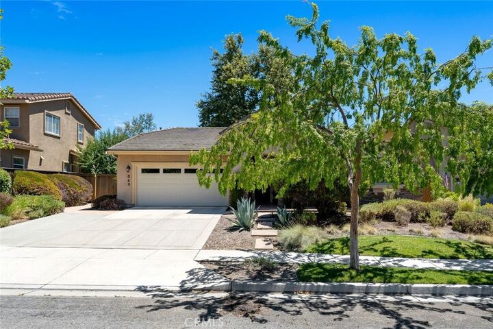 Property Photo:  849 Peterson Ranch  CA 93465 