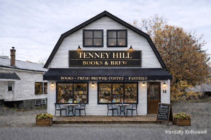 Property Photo:  14 Tenney Hill Road  ME 04464 