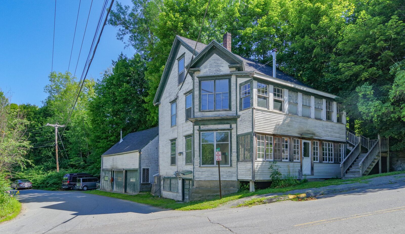 Property Photo: 350 Main Street ME 04864