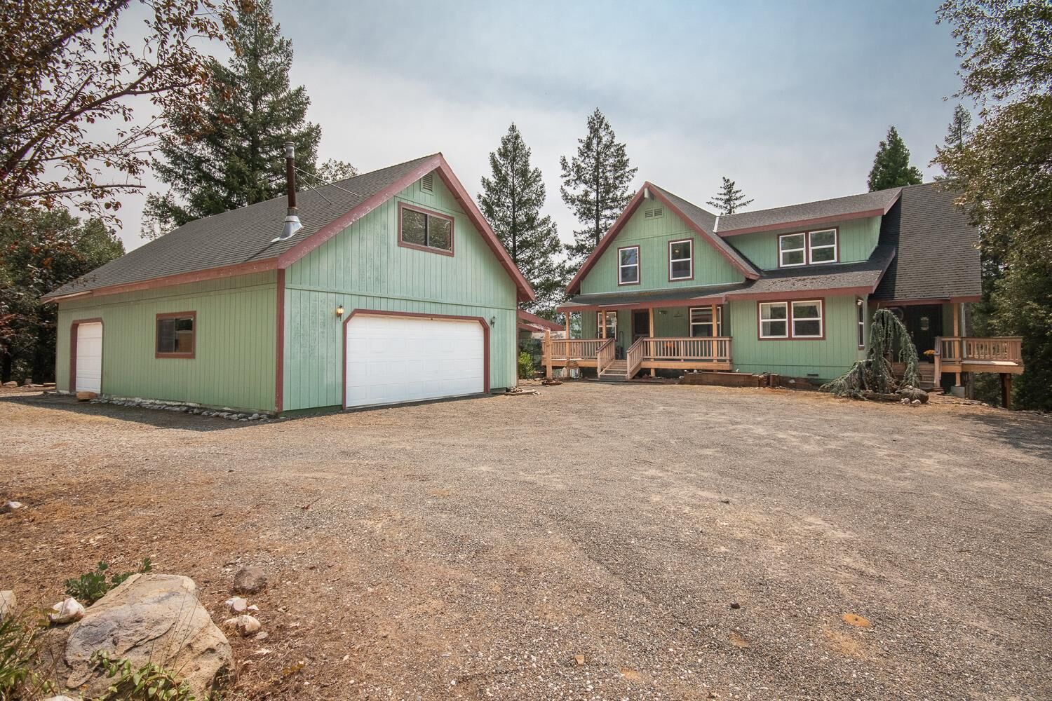 Property Photo: 13209 Sailor Flat Road CA 95959