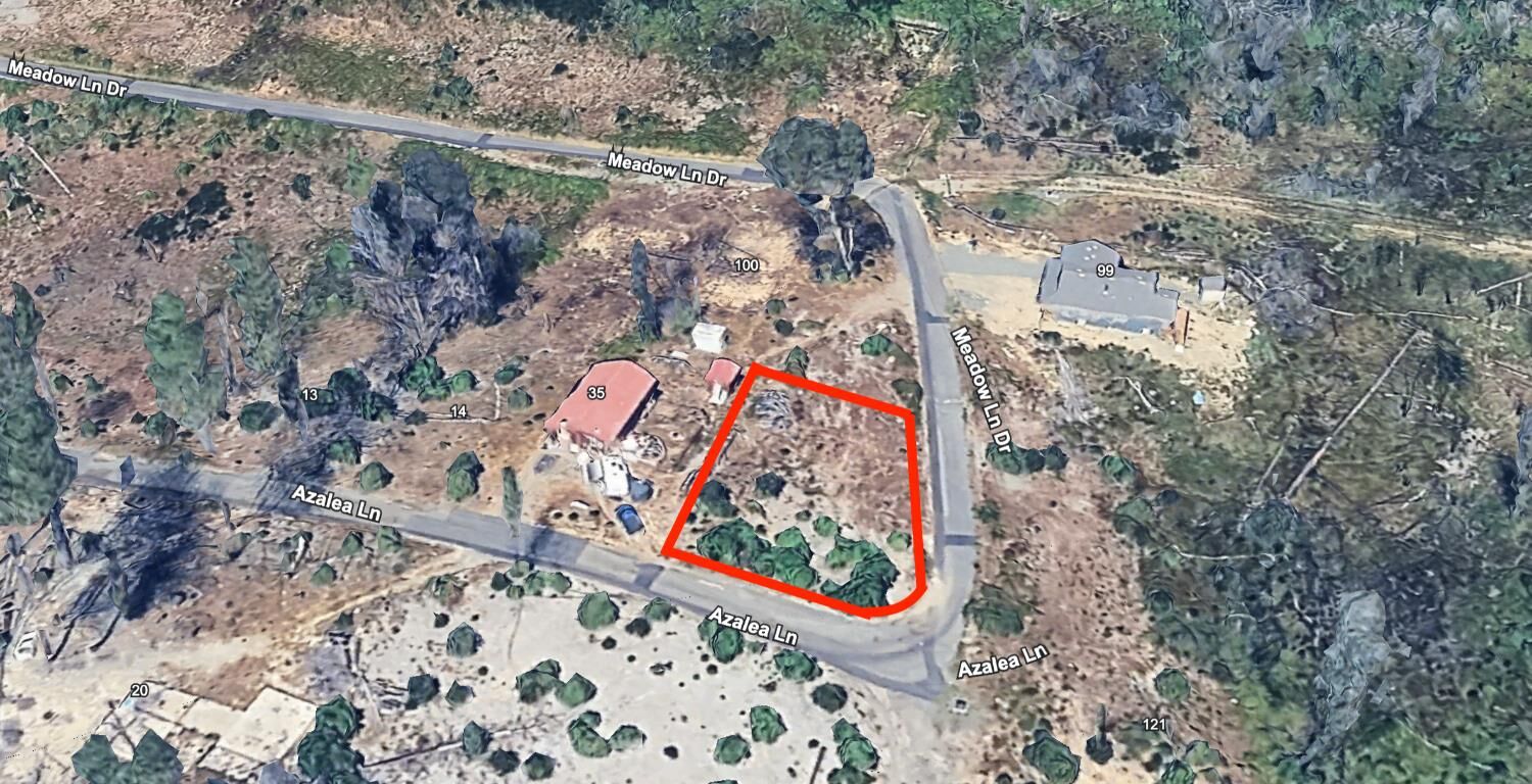 Property Photo:  0 Azalea Lane  CA 95916 