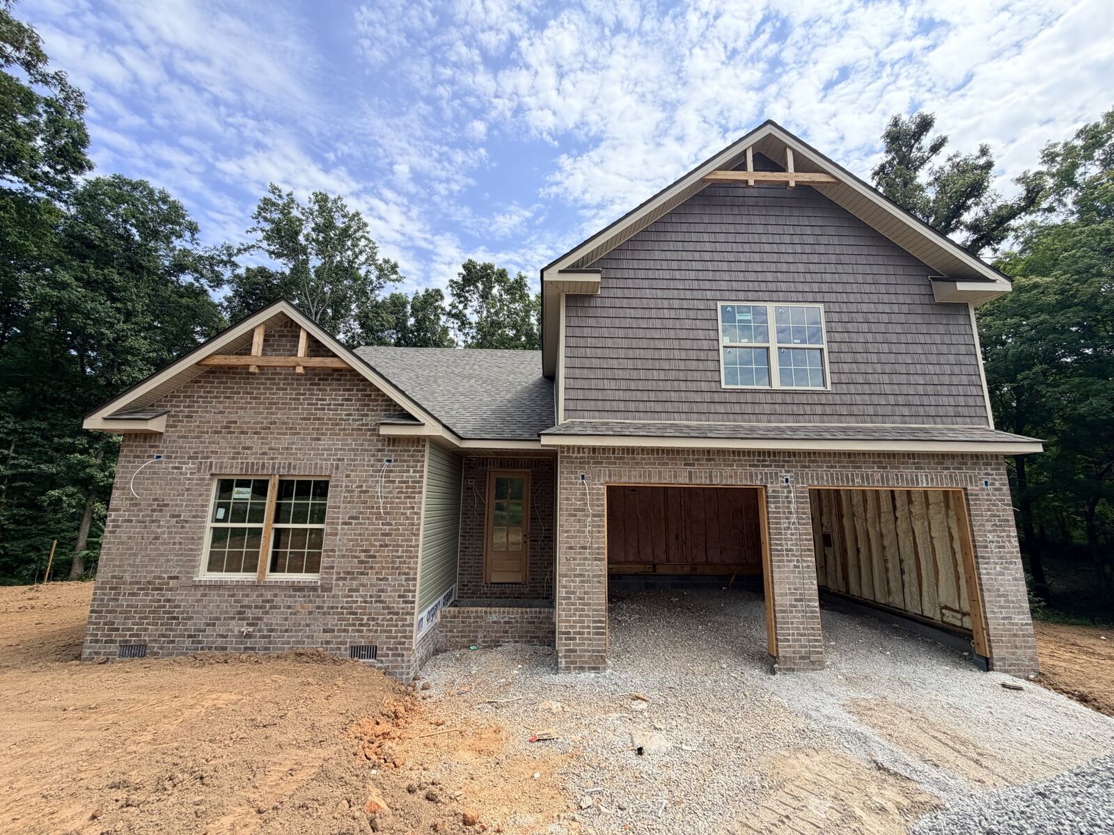 Property Photo: 4447 Baggett Hollow Rd TN 37052
