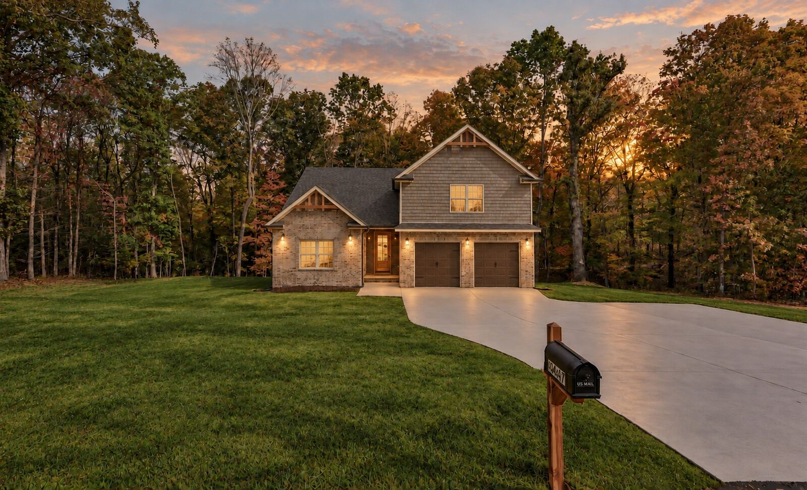 Property Photo:  4447 Baggett Hollow Rd  TN 37052 