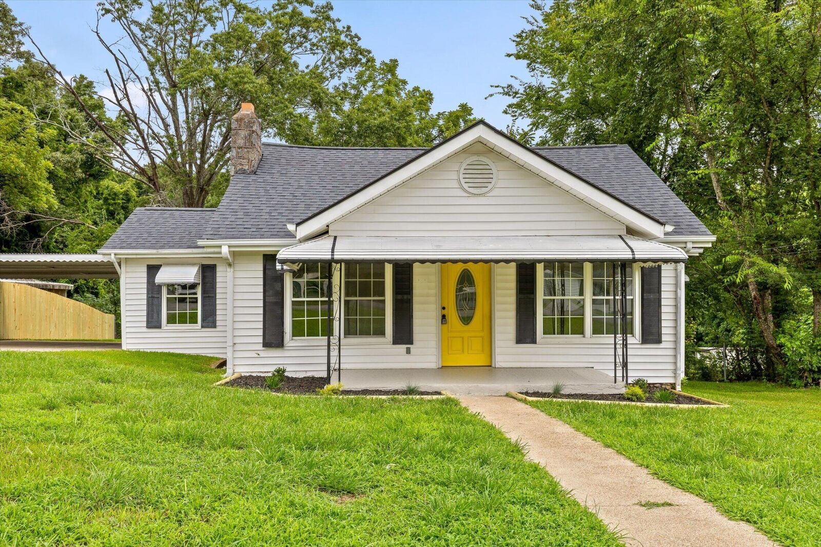 Property Photo: 721 Claire Street GA 30741