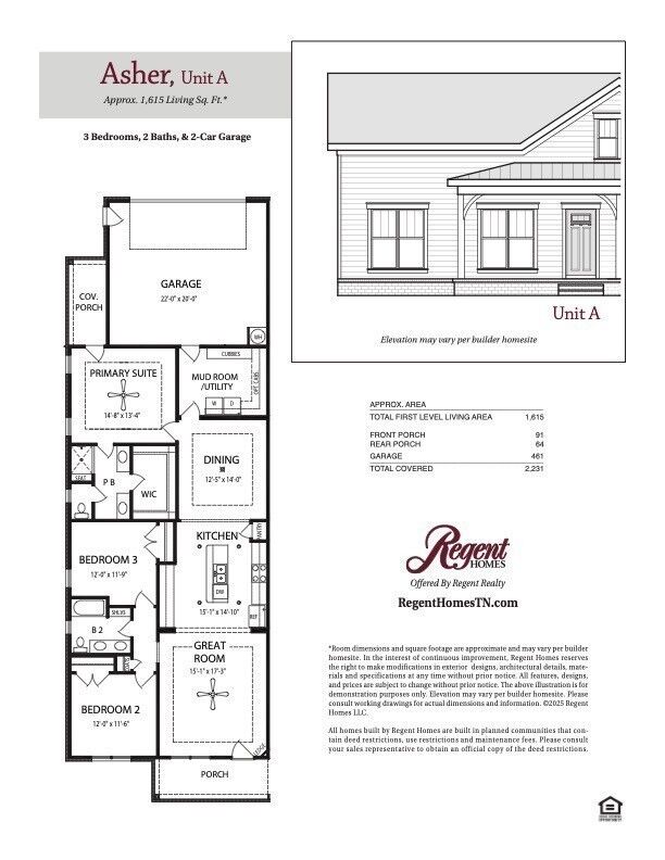 Property Photo:  7313 Carothers Road  TN 37135 