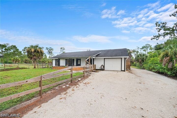 Property Photo: 3691 4th Avenue NE FL 34120