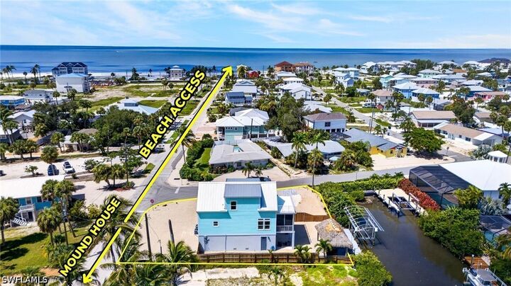 Property Photo:  3597 Shell Mound Boulevard  FL 33931 
