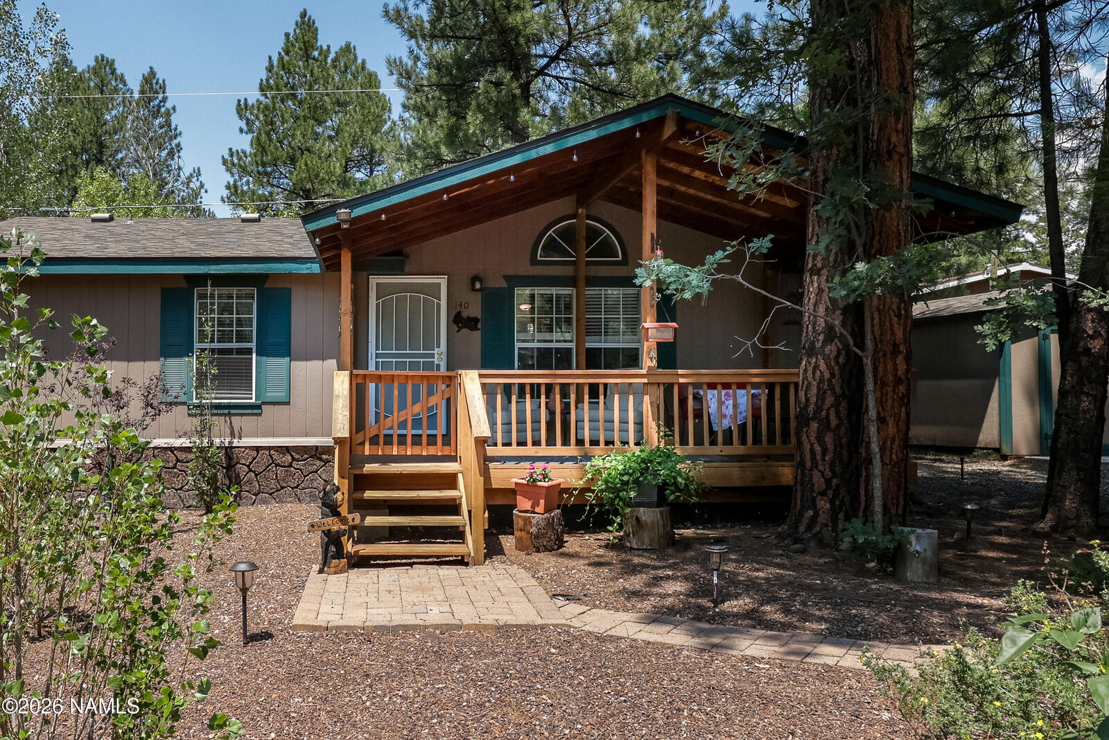 Property Photo:  140 Hunter Place  AZ 86017 