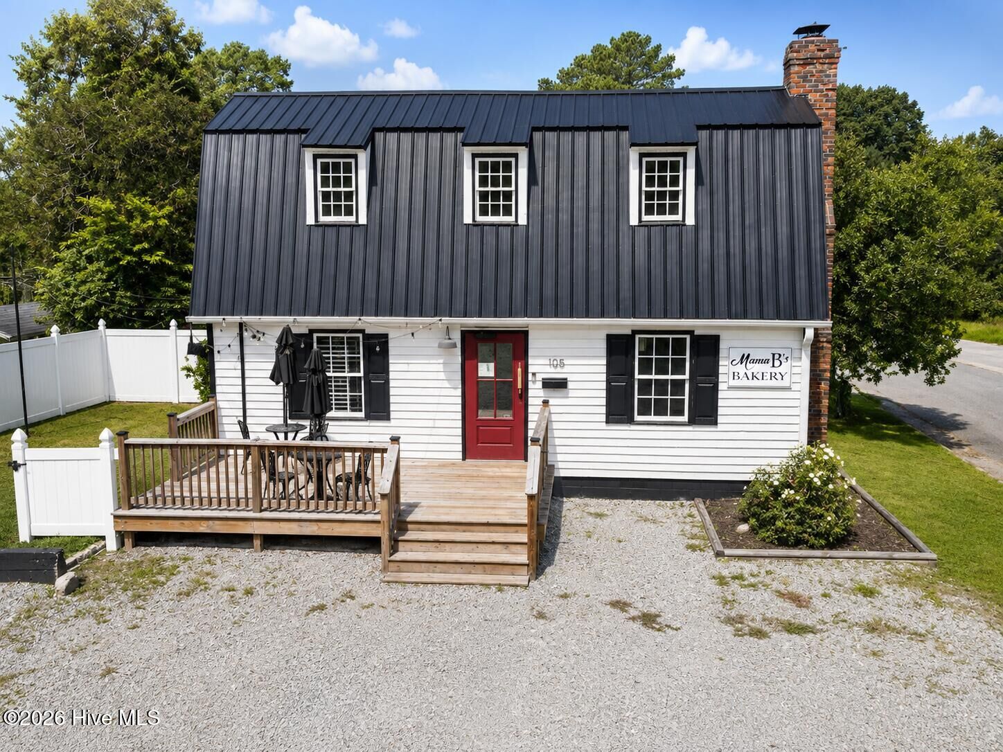 Property Photo:  105 Railroad Street  NC 27845 