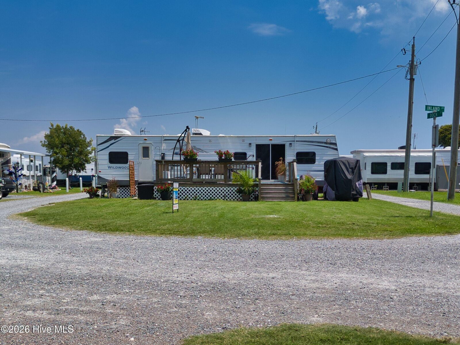 Property Photo: 4023 149 &Amp 150 Island Drive NC 28460