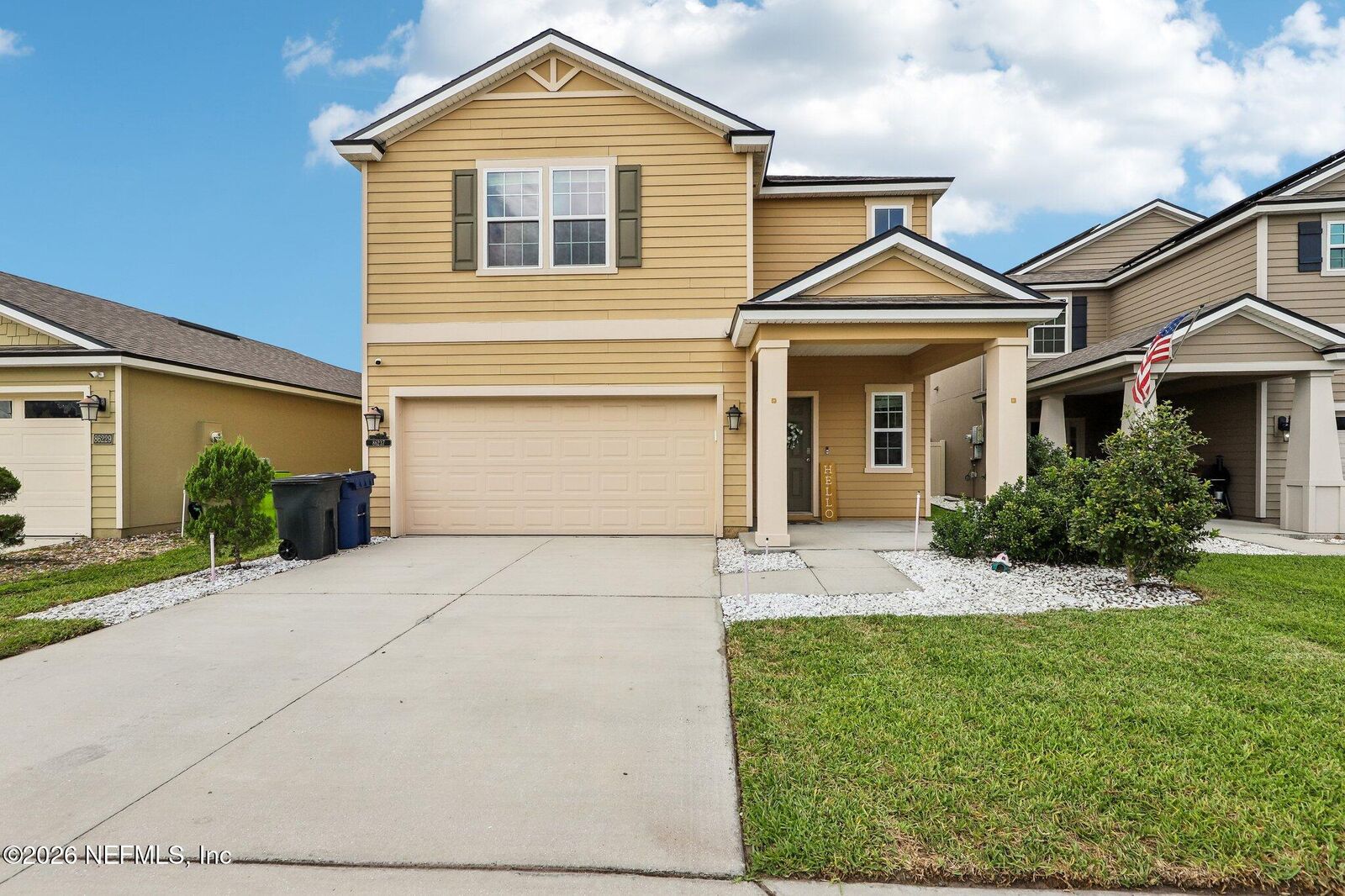 Property Photo:  86237 Mainline Road  FL 32097 