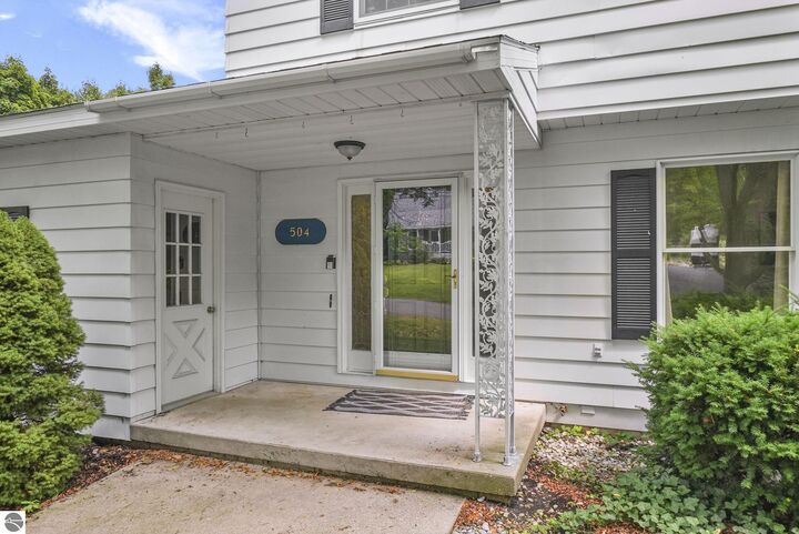 Property Photo:  504 Highland Park Drive  MI 49686 