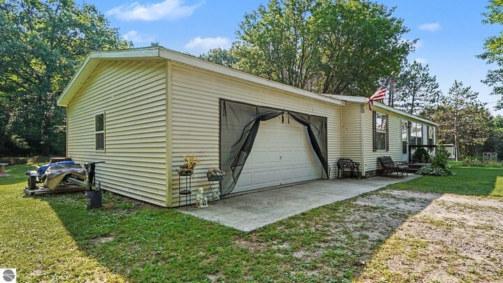 Property Photo: 1126 Schemp Road MI 48635