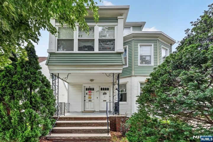 Property Photo:  336 Trenton Avenue  NJ 07503 