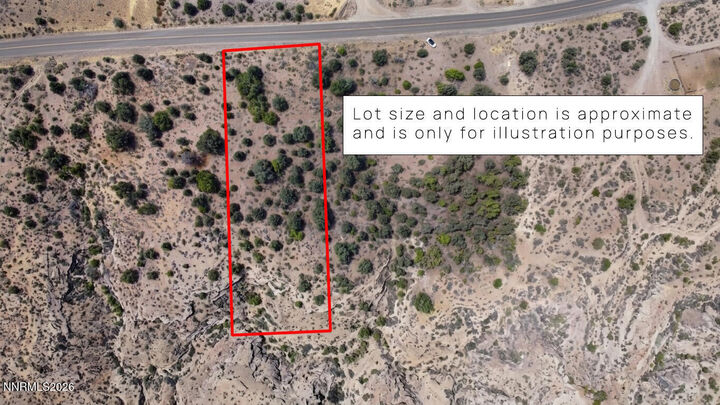 Property Photo: 1761 Lousetown Road NV 89521