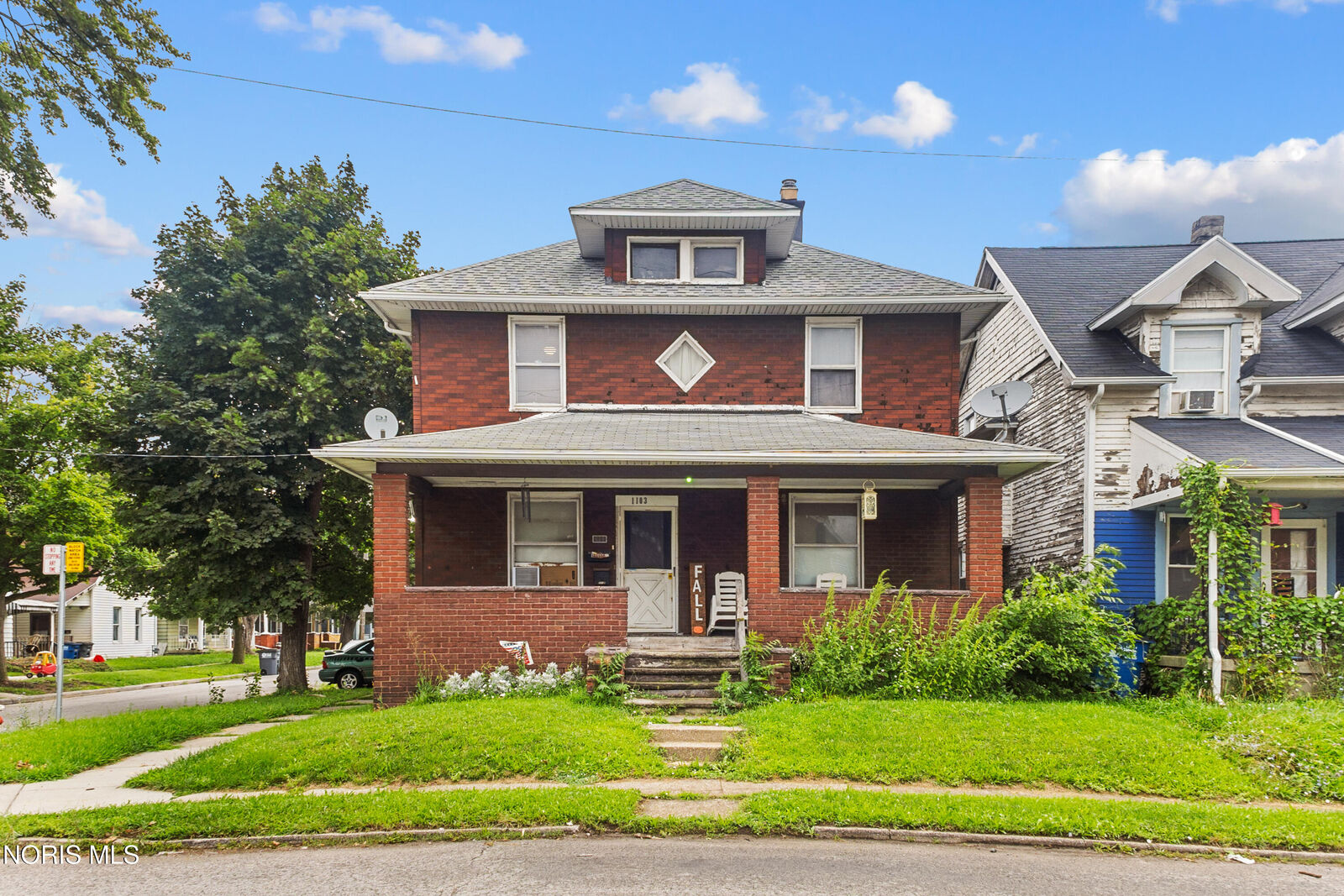 Property Photo: 1103 Navarre Avenue OH 43605