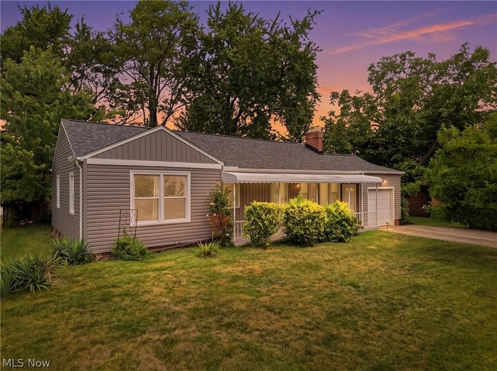 Property Photo: 10602 Windham Road OH 44130