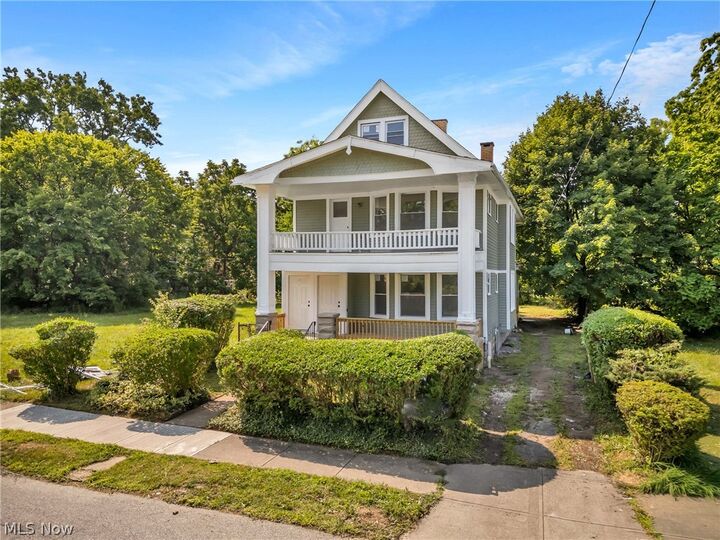 Property Photo:  9414 Carton Avenue  OH 44104 