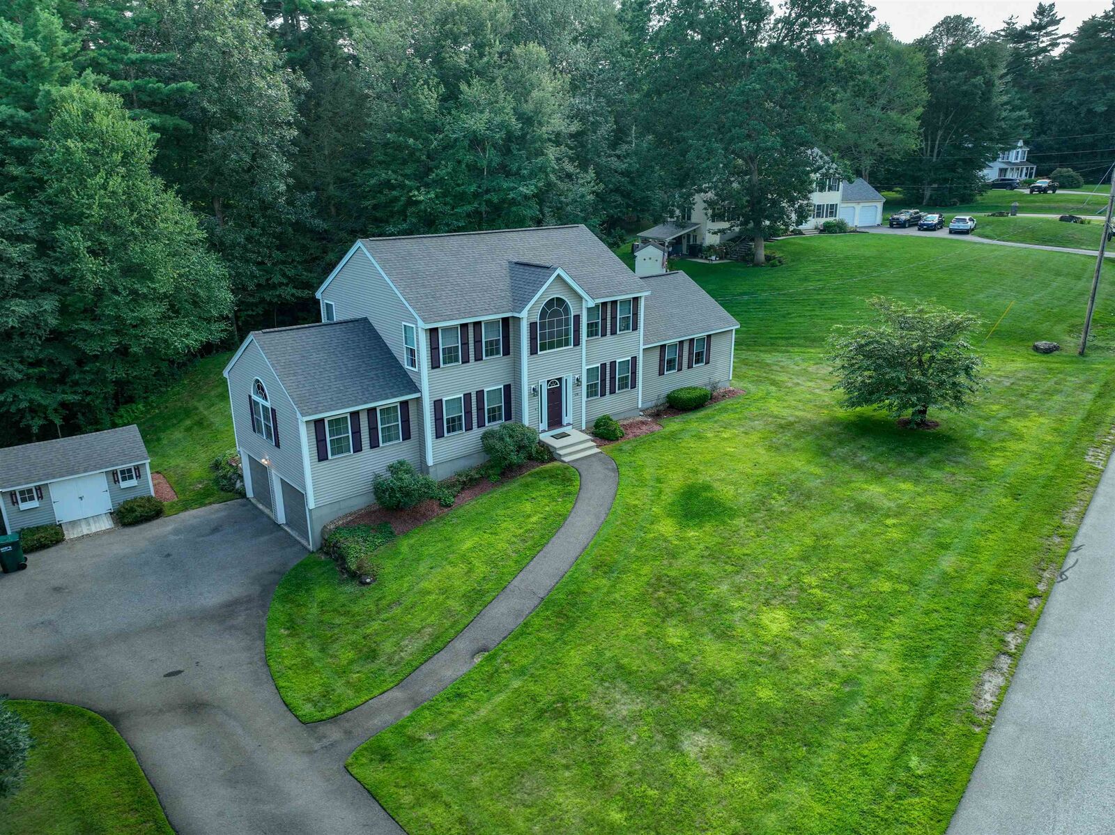 Property Photo: 178 Annand Drive NH 03055