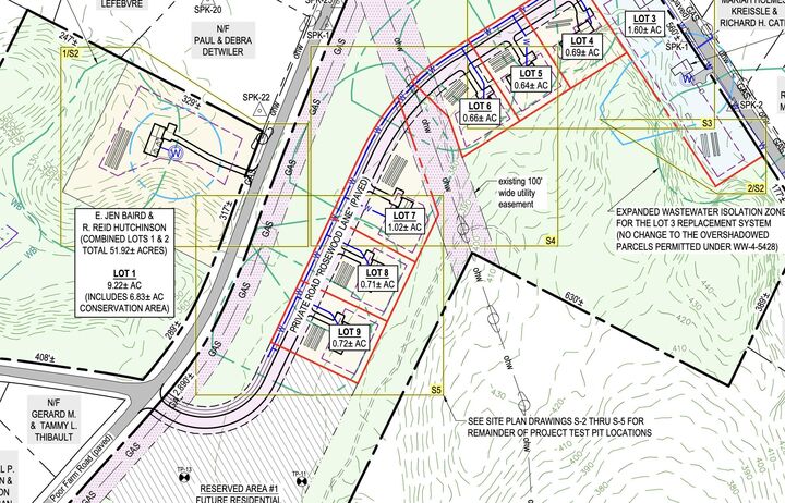 Property Photo:  Lot 7 Rosewood Lane  VT 05468 