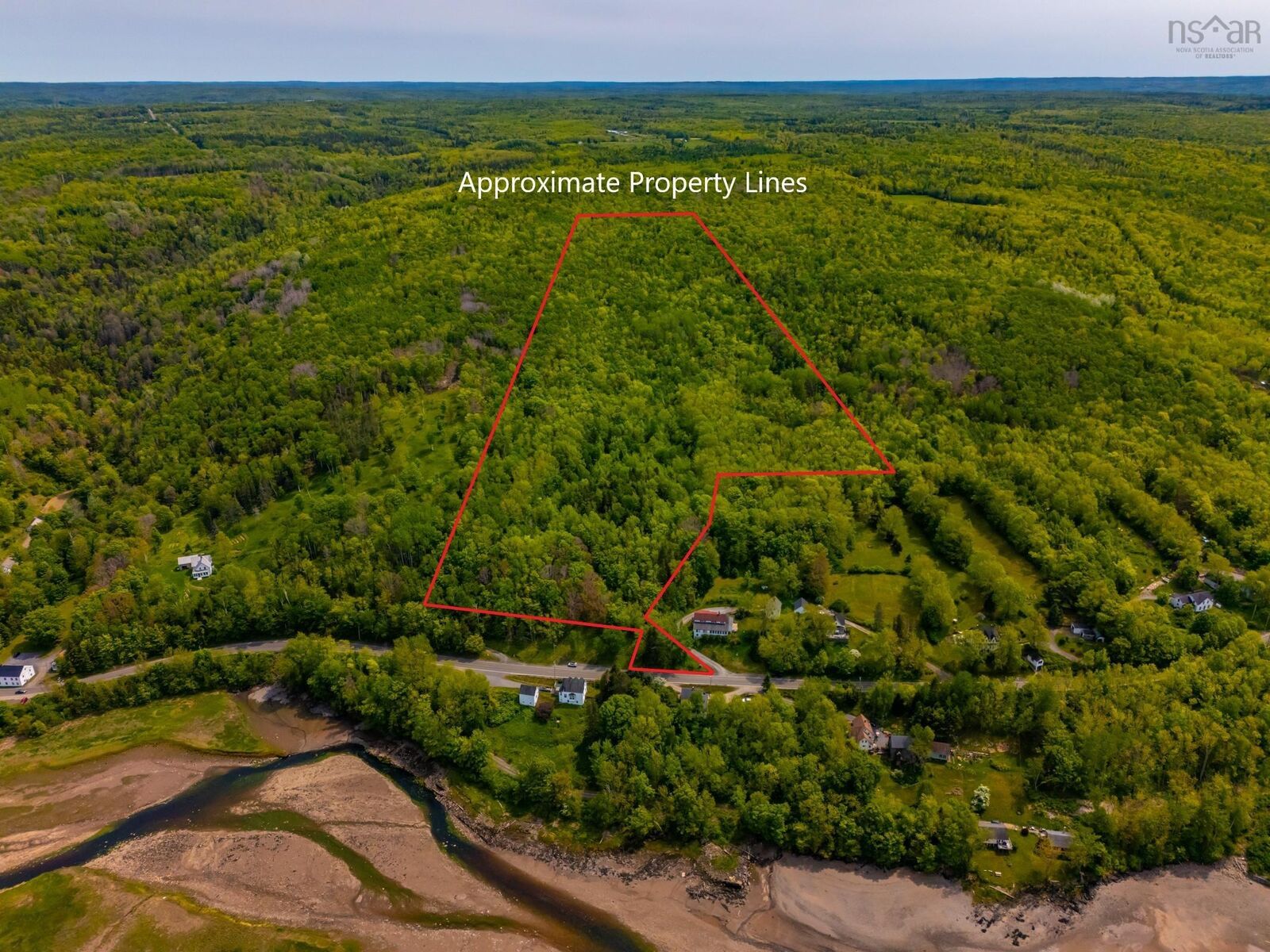 Property Photo:  Highway 1  NS B0S 1E0 