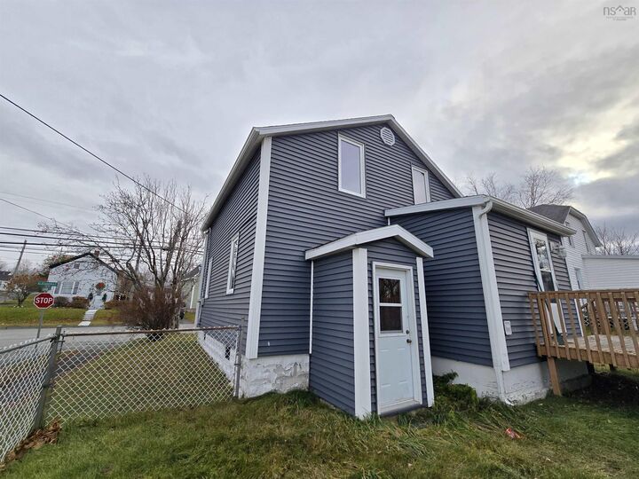 Property Photo:  374 Alexandra Street  NS B1S 2G4 