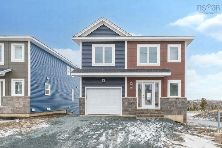 Property Photo: Lot 2040 115 Flatrock Crescent NS B3T 0N4