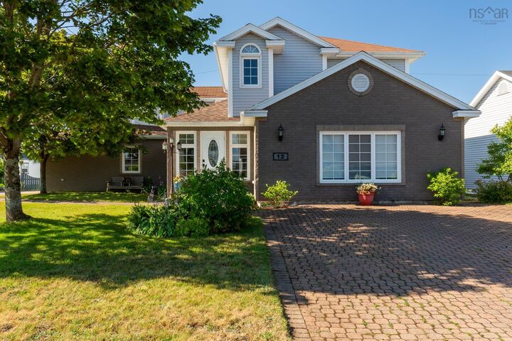 Property Photo: 12 Waye Court NS B9A 3B5