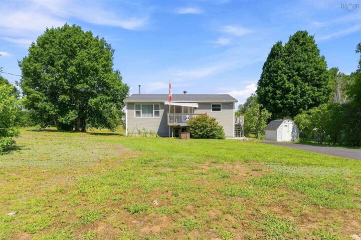 Property Photo: 687 Ward Road NS B0P 1R0