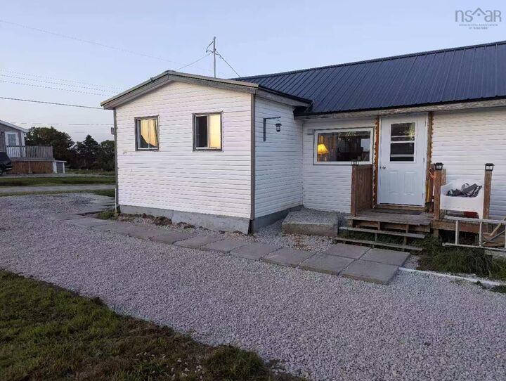 Property Photo: 34 Club Road NS B0W 1B0