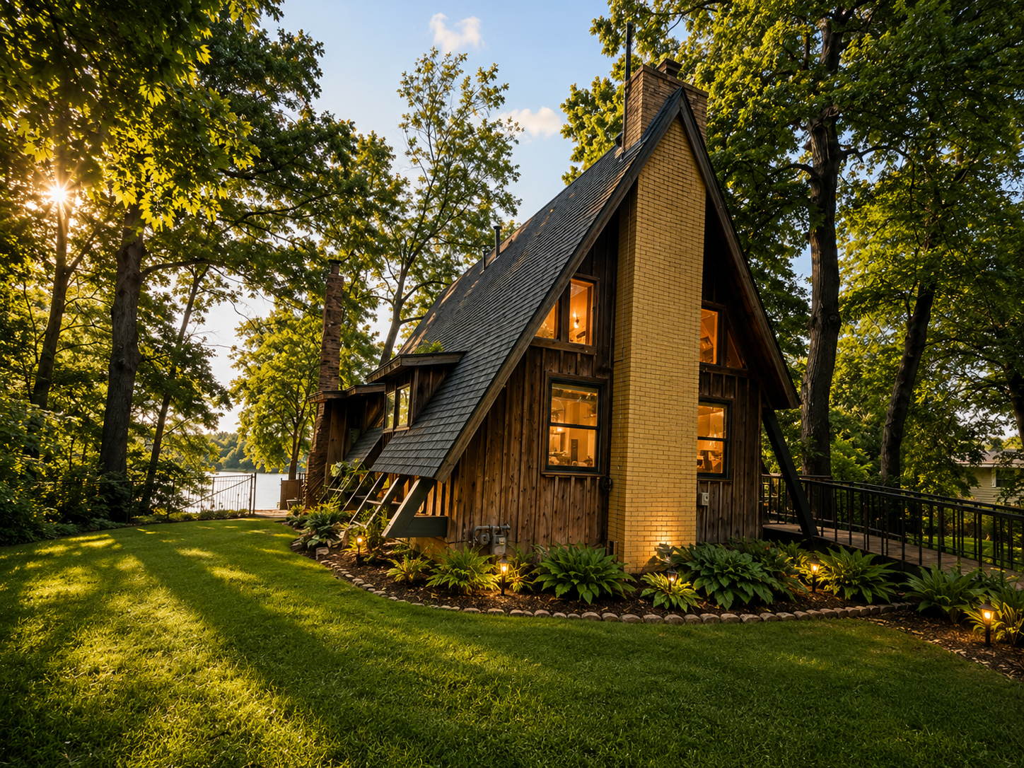 Property Photo: 1830 Hansack Avenue NE MN 55376