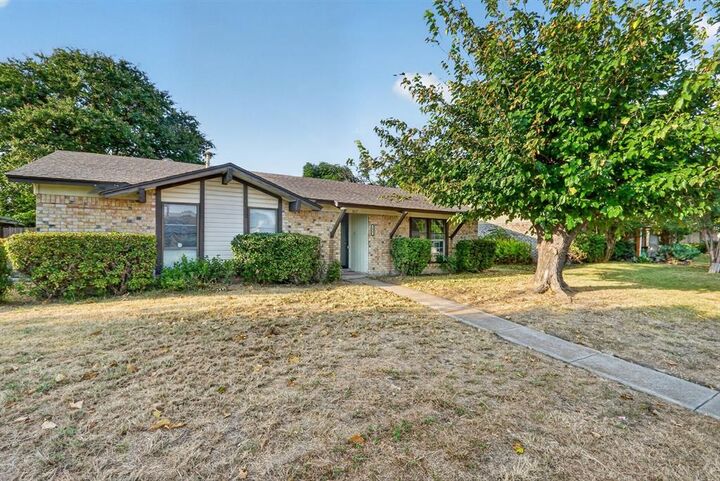 Property Photo:  1817 Millwick Street  TX 75044 