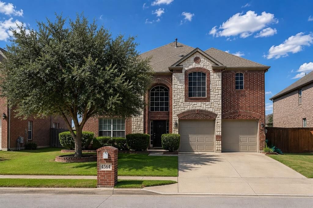 Property Photo: 4564 Sheldon Trail TX 76244
