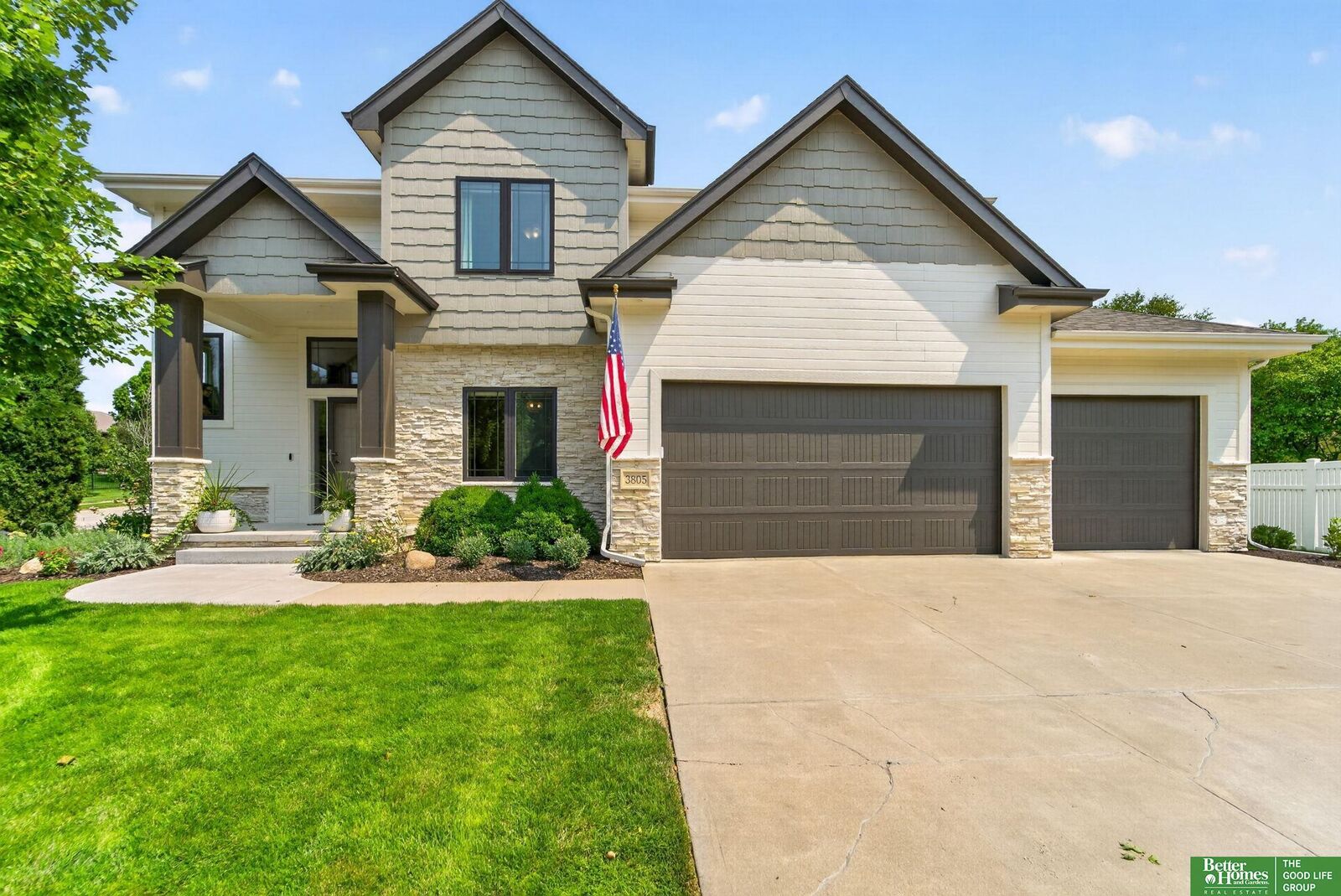 Property Photo:  3805 S 194th Street  NE 68130 