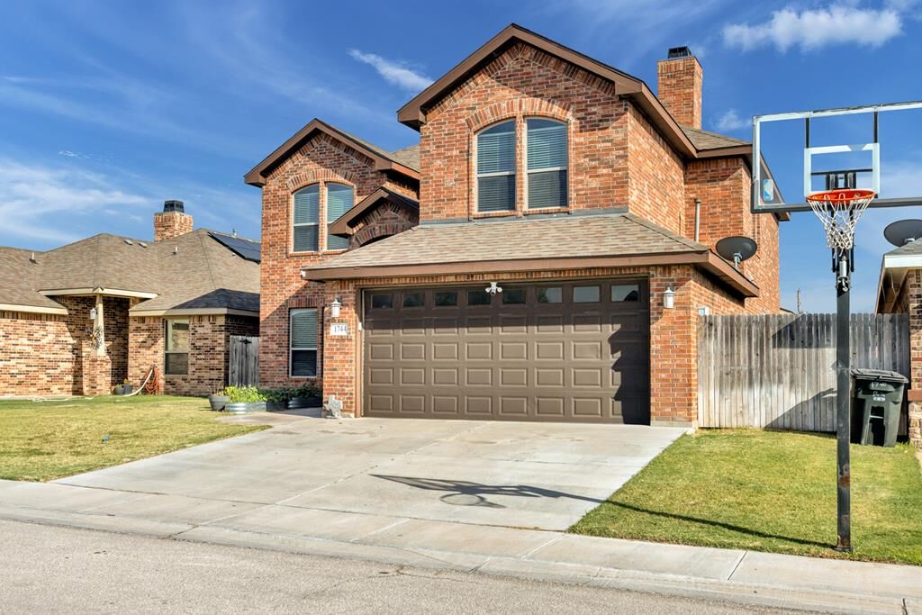 Property Photo:  1744 Boise Dr  TX 79762 
