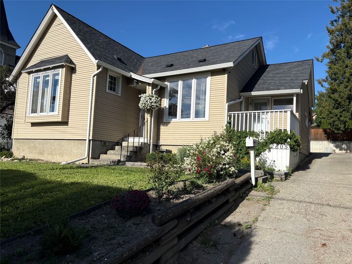 Property Photo: 2605 27 Street BC V1T 4W1